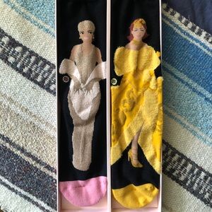 Stance X Fenty Socks